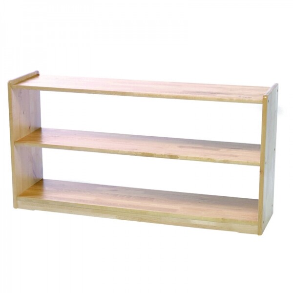 [수납·정리 필수템 기획전][본사] 시내그린 자작나무 2단교구장 S134, 1150*300*600mm