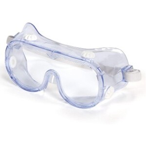 [본사]실험용보안경 CLEAR SAFETY GOGGLES