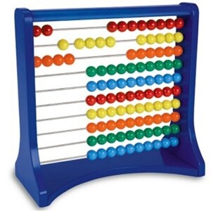 [본사]수세기판 TEN ROW COUNTING ABACUS