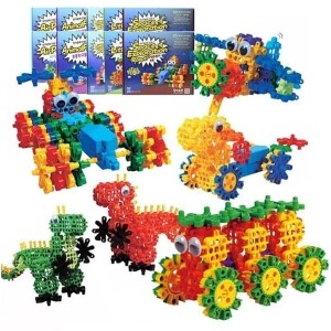 (추천상품)e-창의블록 10종풀세트(676pcs/10BOX)