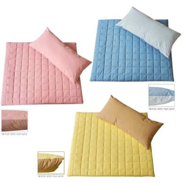 [토토몽] 방수 휴식매트 전용커버 (선택)