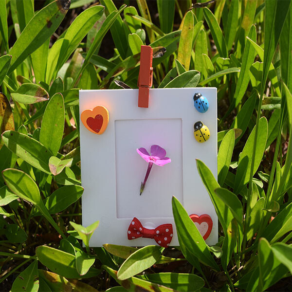 종이액자 만들기