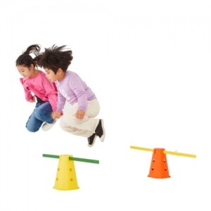 아이소파 아이짐 건너기활동세트 IGM-91 어린이집 유아 밸런스 체육 대회 활동 용품 교구