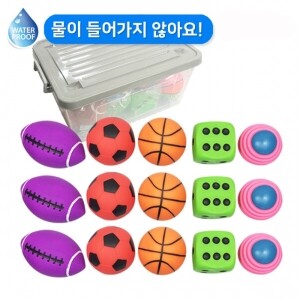 소프트 명품공15피스