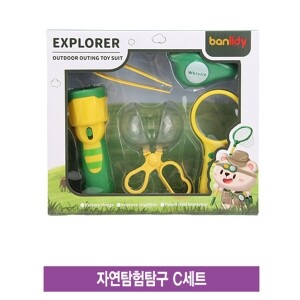 자연탐험탐구 C세트