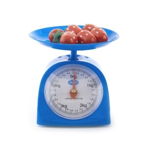 교육용 앉은뱅이저울5kg
