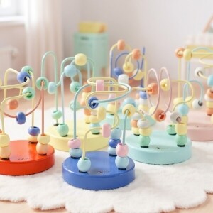 [클래식월드] 파스텔미니롤러코스터 6칼라