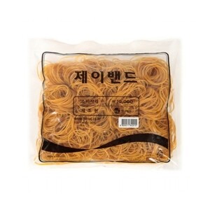 [하나제이]고무밴드10000(7cm/340g)