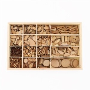 천연나무재료 (종합세트)