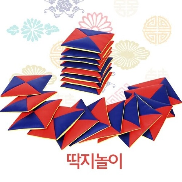[가을/추석놀이 기획전] 전통놀이 딱지세트