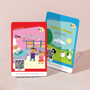 [아이윙TV] 영어동요 이퓨쳐 Little Sprout Reader 40종 / 책읽어주는 고양이 전용 카드북
