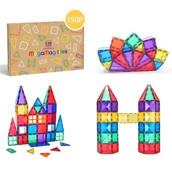 [메가맥타일즈] 레인보우 컬렉션 150p