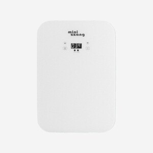  미니냉온장고(20리터) - 화이트