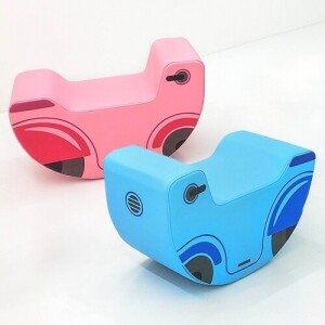 [소프트펀] 시소 스쿠터 2종