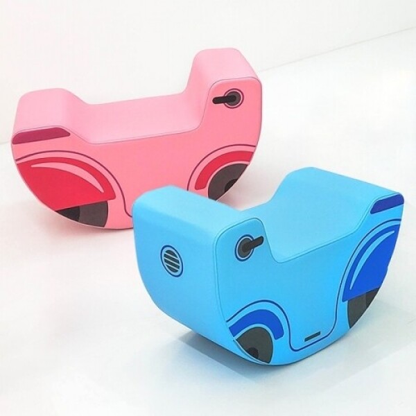 [소프트펀] 시소 스쿠터 2종