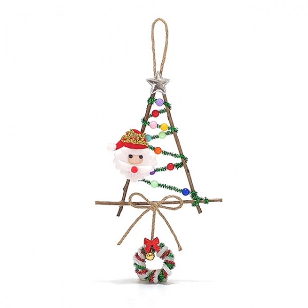 [키즈킹] 크리스마스 만들기/나무 트리 장식