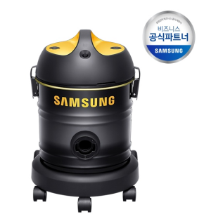 업소용 청소기 280W 대용량 15L [VW33M7510LY/유로옐로우]