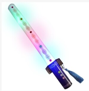 휘리릭 LED 전통 검(4인용)