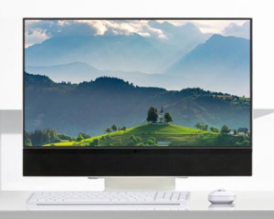 LG전자 일체형PC 24VD70T-GX50K (i5-1334U/8GB/256G/win 11