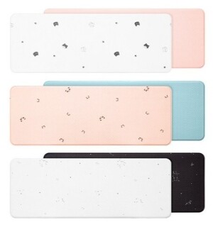 양면 PVC 중형 주방 발매트 다용도 95CM*46CM