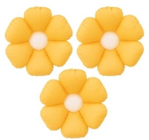 조이파티 데이지풍선 52cm, 3개 - 로켓배송