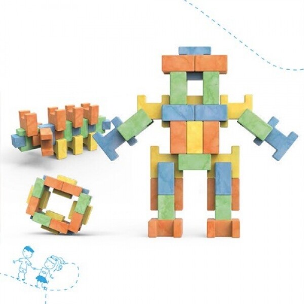 [집콕놀이 기획전][본사] 루두스 월리블록 150pcs
