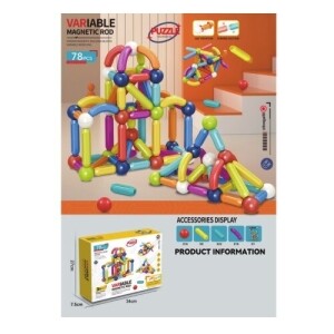 헨리왕자석78PCS