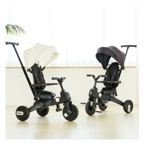 보보폴딩자전거(컵홀더포함)블랙