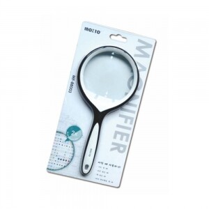 포코스)2배율 돋보기100mm(MF-88003)