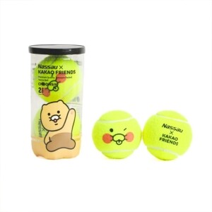 카카오프렌즈 치얼업 춘식이 테니스공