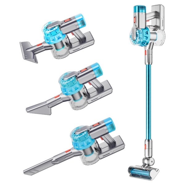 [산타가 준비한 크리스마스 기획전] 리얼 플레이 어린이 무선청소기 장난감