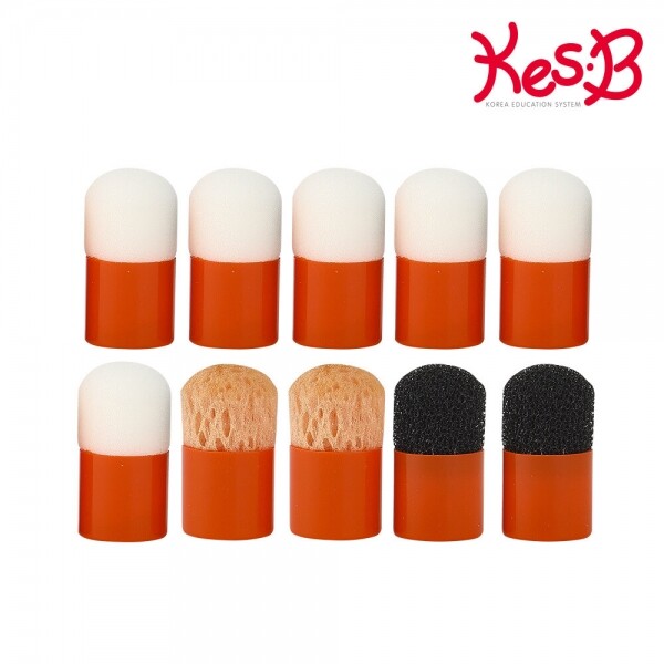 [캐스B]아트스쿨 도트찍기스탬프10종(2571)