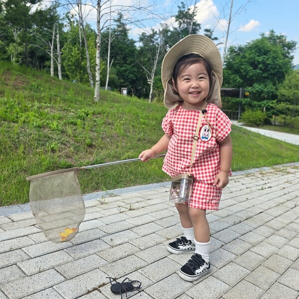 키즈보나,상품명