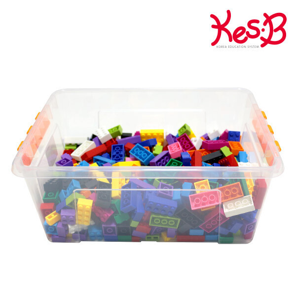 [크리에듀] 레고블록700pcs(1588)
