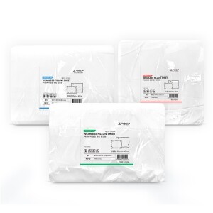 일회용 베개 시트 커버 위생 페이퍼