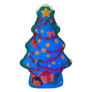 LED 크리스마스 풍선 트리