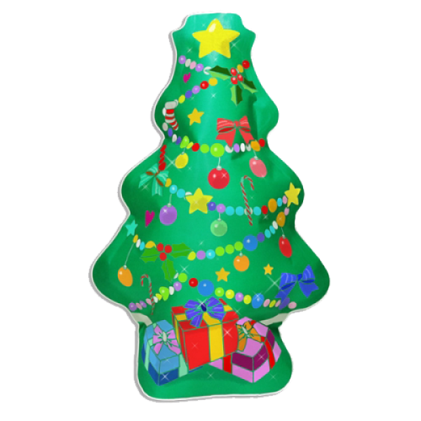 컬러룬 크리스마스 트리 10입