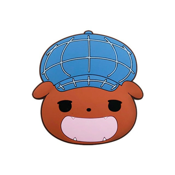 엉덩이탐정 실리콘거울 브라운