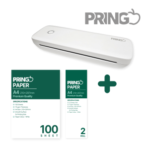 (New) 유아 자기주도 혁신 프링고 PRINGO 프린터기 풀세트 (1set)