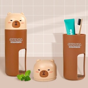 [만들기대장]칫솔케이스_카피바라
