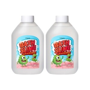 [본사] 아이오감 바스슬라임 퓨어 520ml 1+1