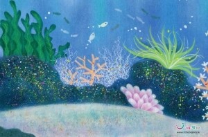 [본사] 연간 7월 바다 좌측