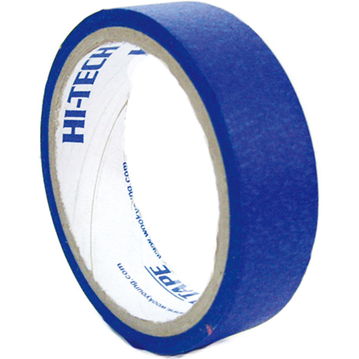 컬러 마스킹테이프(25mm*13M/청색)